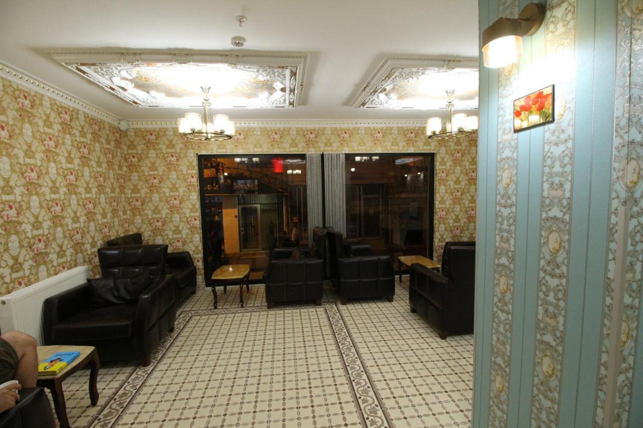 Hotel Uemit Yenikapi Стамбул Экстерьер фото