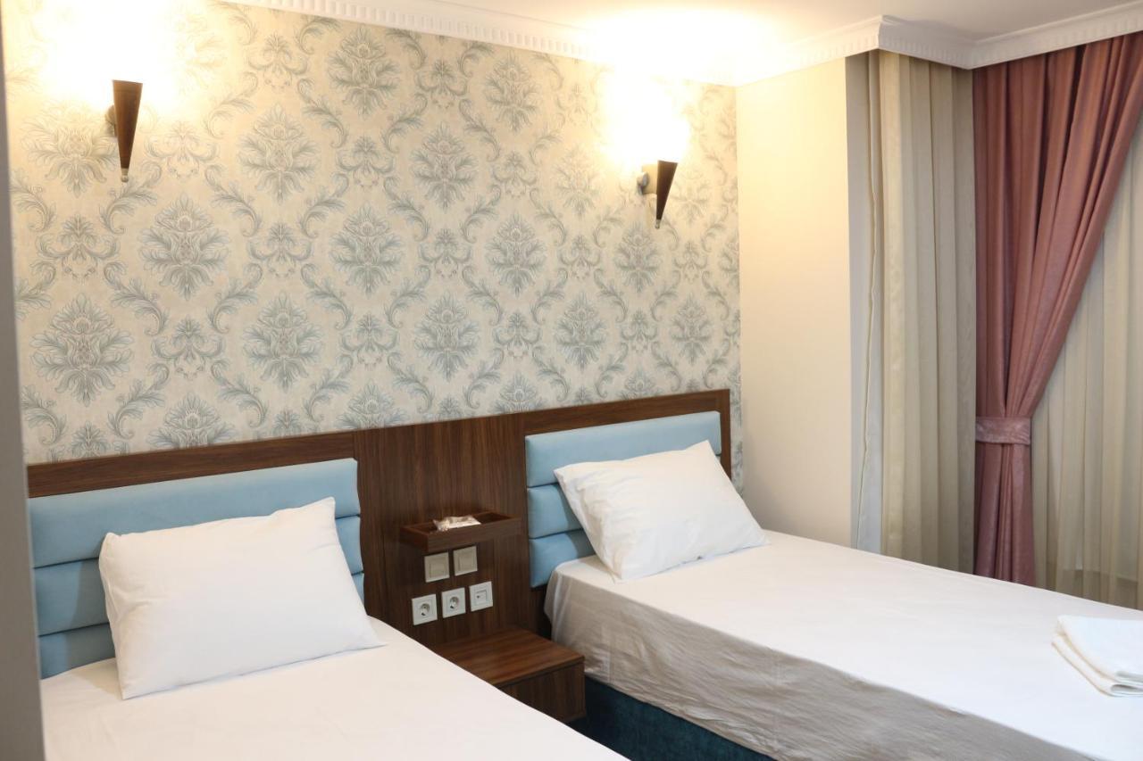 Hotel Uemit Yenikapi Стамбул Экстерьер фото