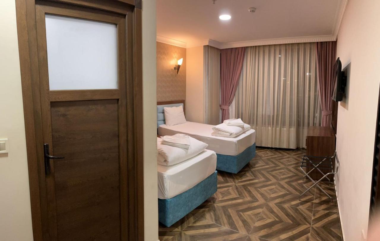 Hotel Uemit Yenikapi Стамбул Экстерьер фото