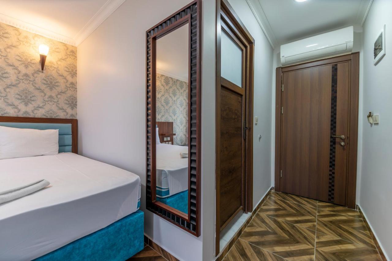 Hotel Uemit Yenikapi Стамбул Экстерьер фото