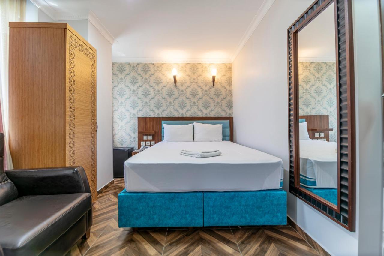 Hotel Uemit Yenikapi Стамбул Экстерьер фото