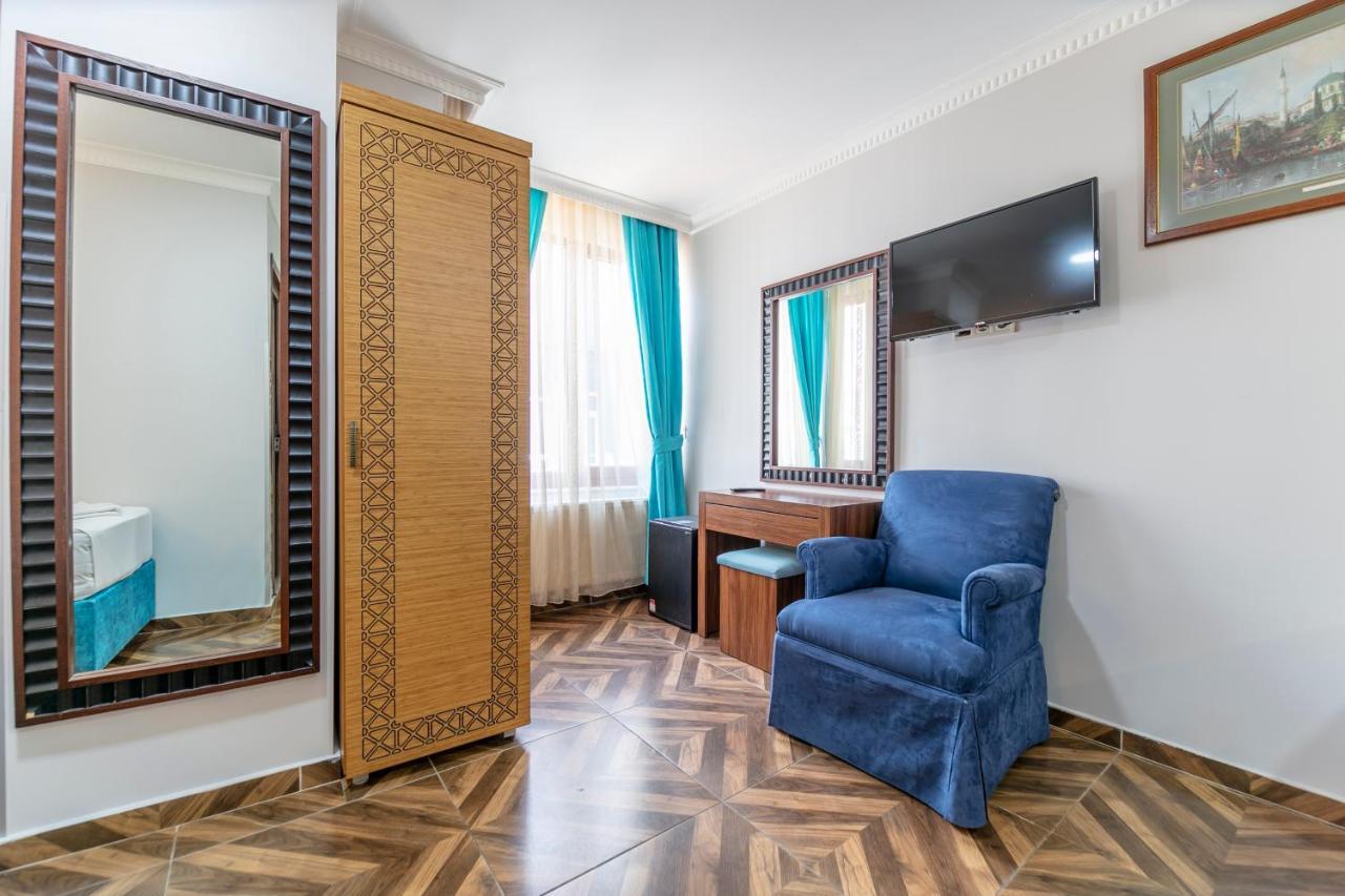 Hotel Uemit Yenikapi Стамбул Экстерьер фото