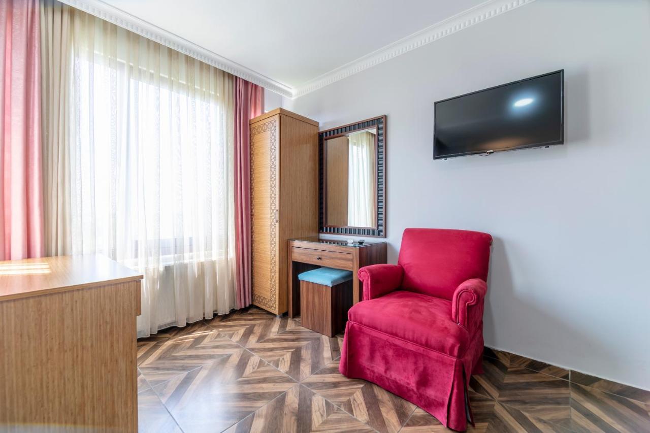 Hotel Uemit Yenikapi Стамбул Экстерьер фото
